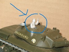 R01, SOLIDO 1 soldat militaire