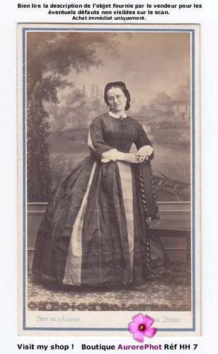 Femme second empire longue - femme,