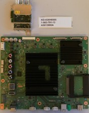 Carte Mere TV SONY KD-43XH8505 KD-49XH8505 1-983-791-13