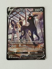 Carte Pokémon: Noctali V TG22/TG30 EB09 - Stars Étincelantes FR