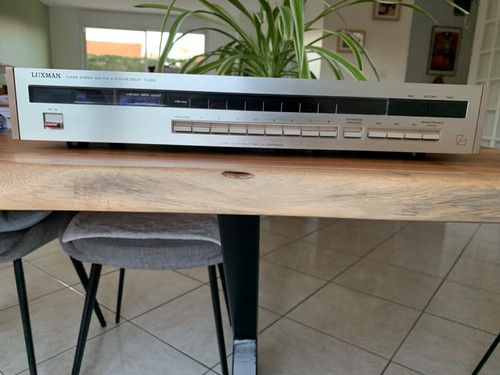 Tuner vintage luxman t230l - vintage,