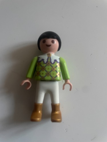 Playmobil 4258 enfant prince