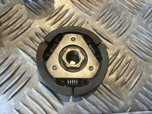 Embrayage tronçonneuse stihl - embrayage,