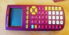 Texas Instruments TI-82