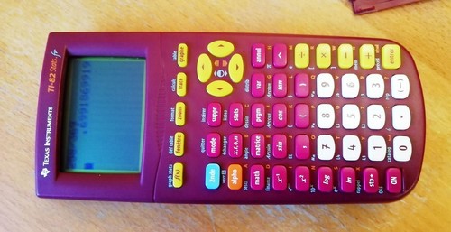 Texas instruments 82 - texas, ti-82