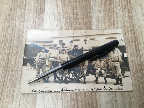 Carte postale photo - carte,