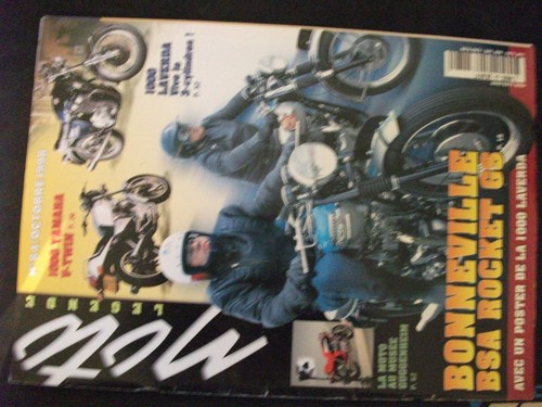 Moto légende n - légende, poster