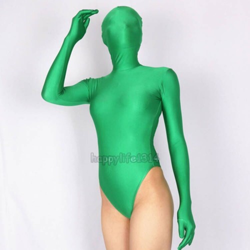 Sexy full face zentai - sexy, costume