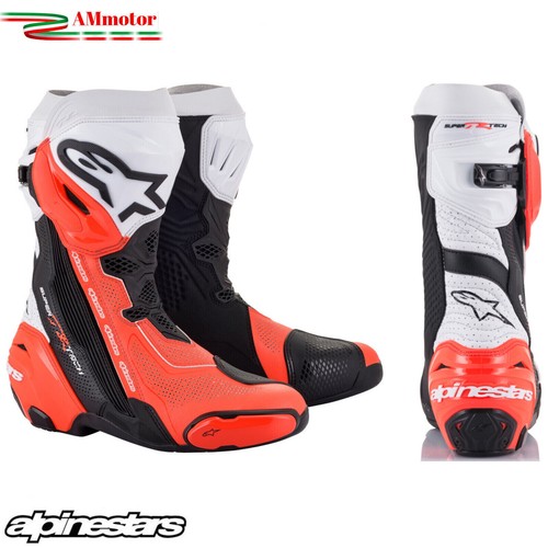 Bottes moto alpinestars - de,