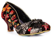 IRREGULAR CHOICE Orchiding Moi