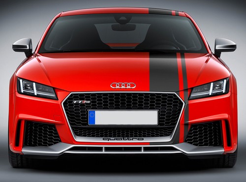 Single bande racing stripes - bande,