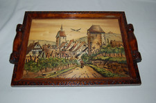 Très Joli Plateau de service