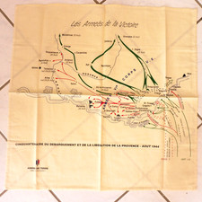 MILITAIRE CARRE FOULARD ARMEE