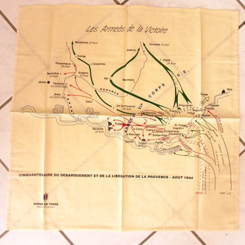 Militaire carre foulard armee - carre,