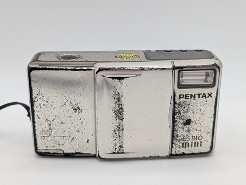 Pentax espio mini 35mm film - pentax,