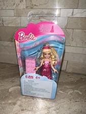Barbie Mega Bloks Mini