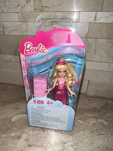 Barbie mega bloks mini - mega,