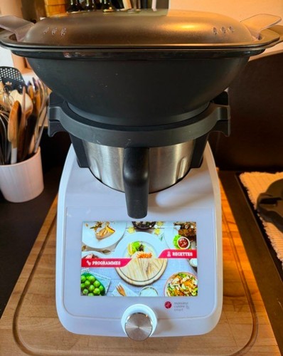Silvercrest monsieur cuisine - silvercrest,
