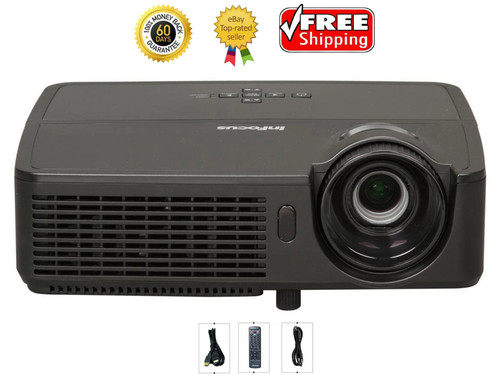 Projecteur portable infocus - projecteur,