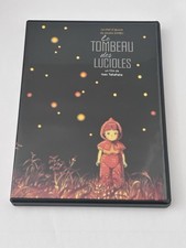 Dvd le tombeau des lucioles
