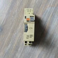 Minuterie réglable MIN 16A (15363) Merlin Gerin 240V