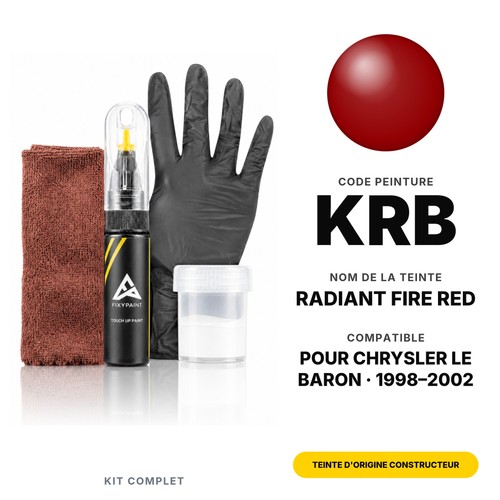 Peinture retouche pour - peinture,