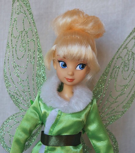 Disney store tinker bell doll - disney,