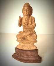 Meticulously Hand-carved