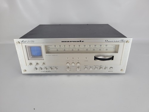 Marantz 2130 quartz locked - marantz,