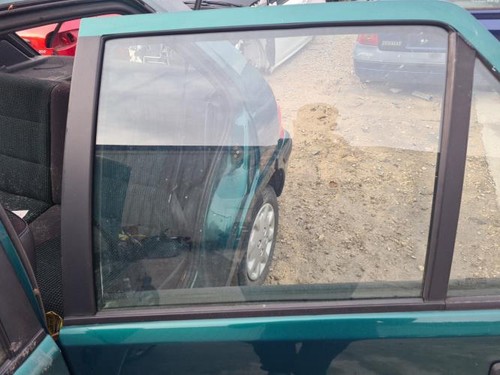 Vitre arriere gauche peugeot - gauche,