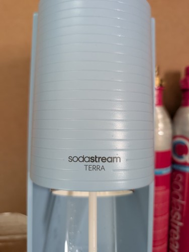 Sodastream terra sparkling - sodastream,