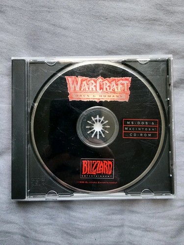 Warcraft orcs humans - warcraft:, (pc