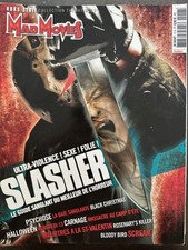 Mad Movies hors série, collection thématiques, Le guide du slasher