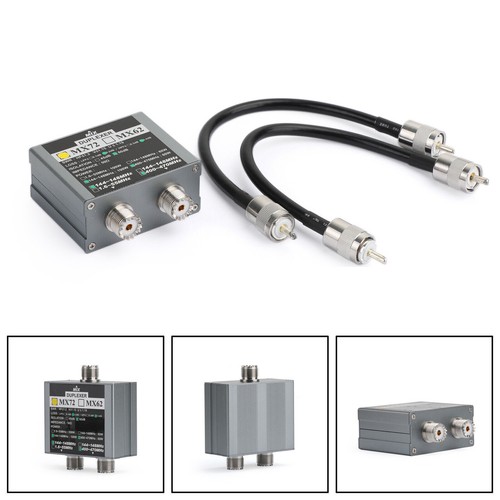 Mx72 ham antenne - antenne, combiner
