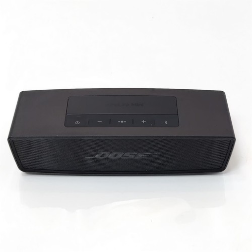 Bose soundlink mini - mini, ii