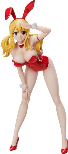 Statue pvc fairy tail - statue, lucy