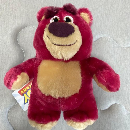 Lotso plush toy story - lotso,