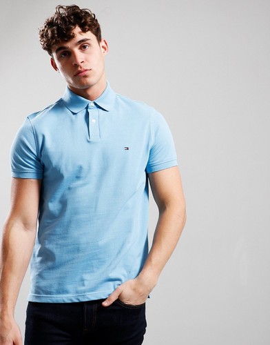 Polo tommy hilfiger homme - polo,