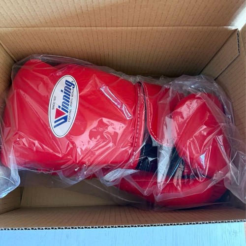 Gants boxe gagnants - de, ms-200b