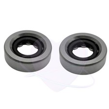 2pcs steering shaft bearing - shaft,