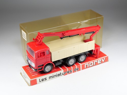 Norev 199 grue sur - norev,