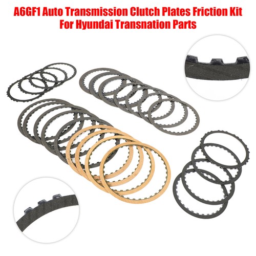 A6gf1 transmission clutch - transmission,