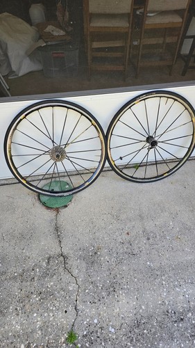 Mavic ksyrium premium - ksyrium, sl