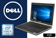 PC portable Dell  Latitude E6530 TJGG3 A00 Intel Core i3 4Go RAM