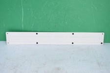 Plaque de recouvrement pour volet latéral nissan navara np300 qm1 14- 