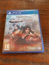 jeu ps4 samurai warriors spirit of sanada neuf 