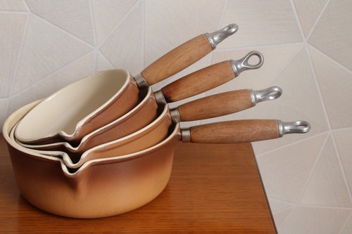 Serie casseroles le - serie, 4