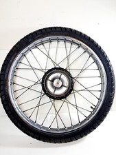 Roue avant / front wheel 125 DTLC YAMAHA [ 1982 ] 10V DT LC