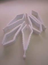 5 X Pinces De Sepia Mijo Épi Légumes Fruits Pour Canaris Hamsters