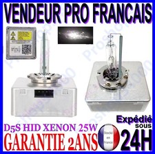 AMPOULE XENON D5S 12V 25W DC LAMPE POUR PHARE FEU PHILIPS AUDI TT Roadster FV9R